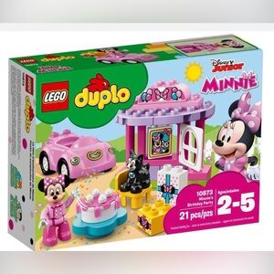 LEGO Duplo 10873 Minnie’s Birthday Party